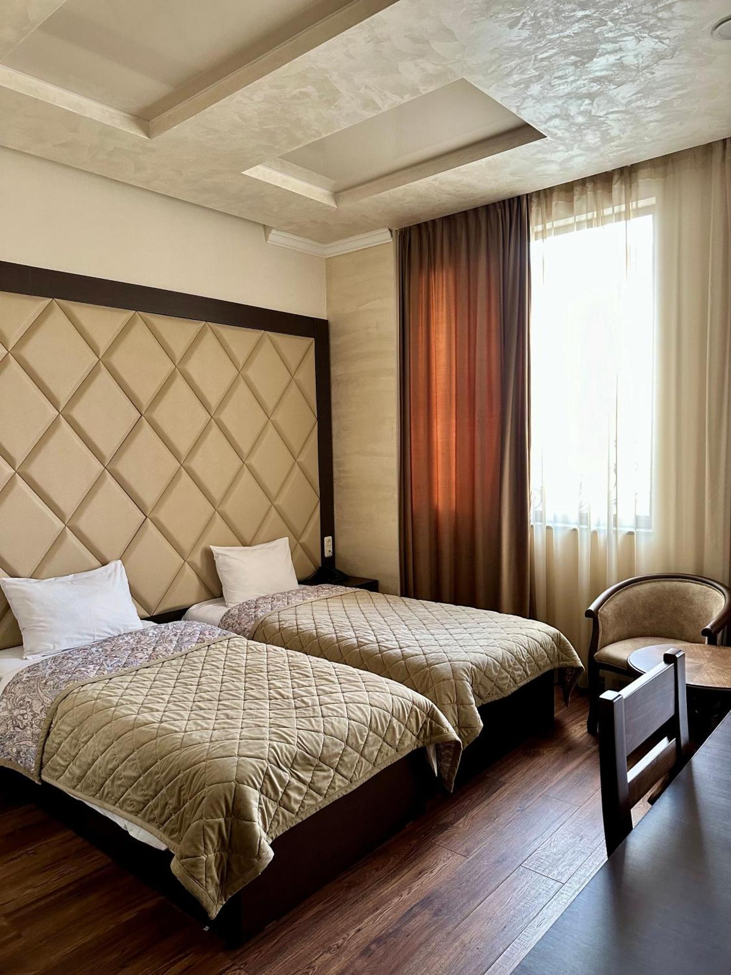 Hotel Partiez Jerevan Exteriér fotografie