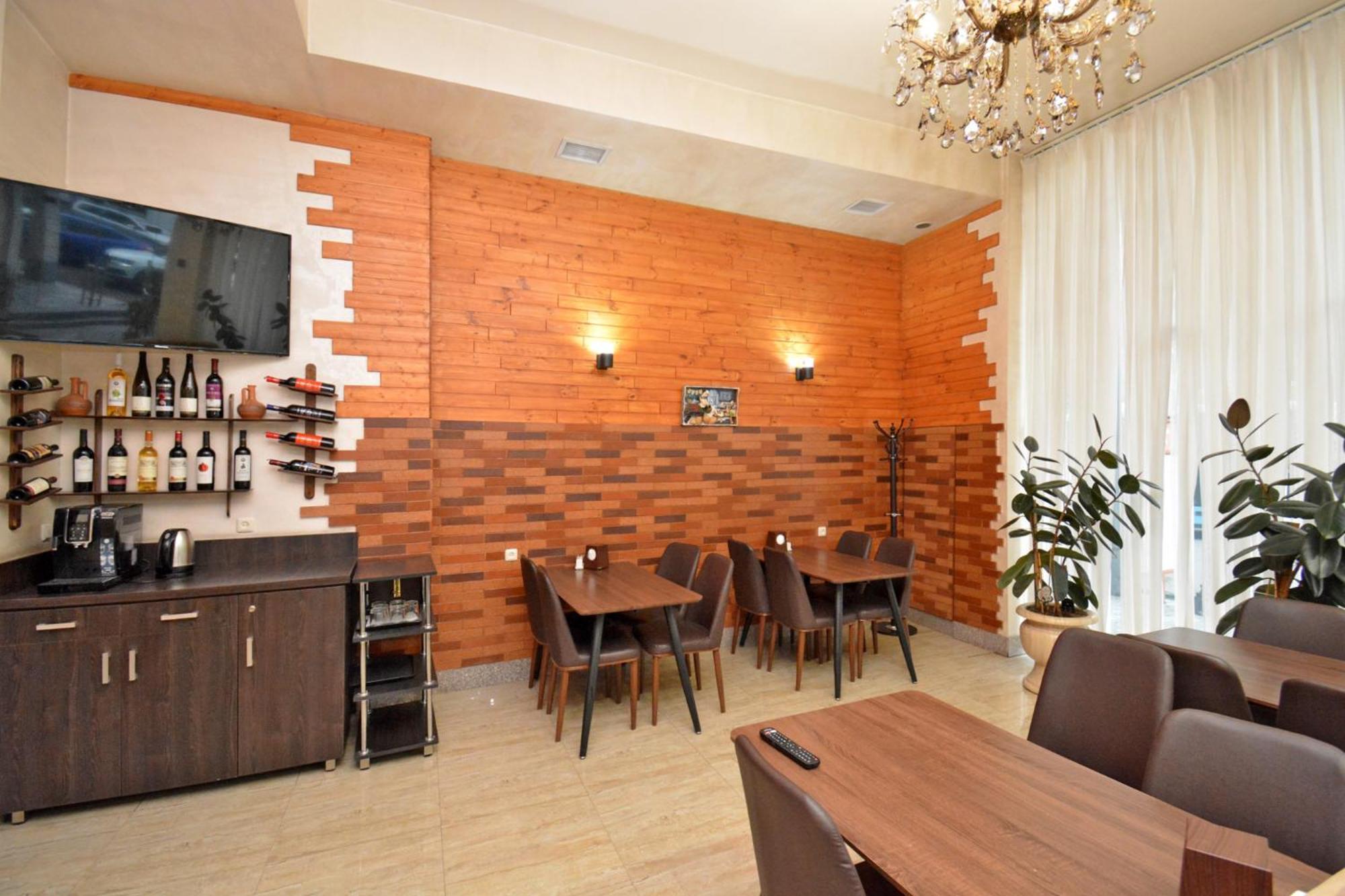Hotel Partiez Jerevan Exteriér fotografie
