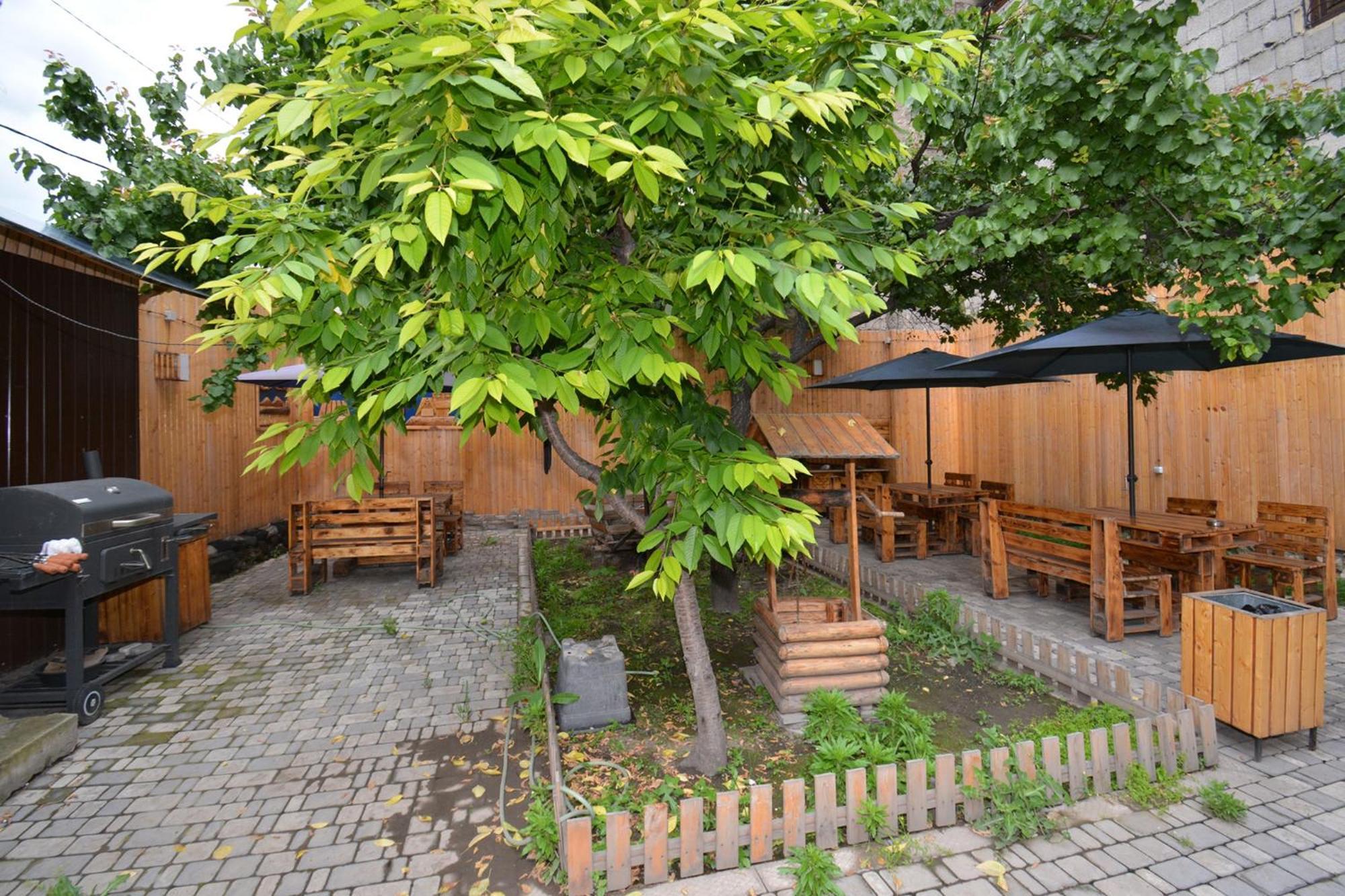 Hotel Partiez Jerevan Exteriér fotografie