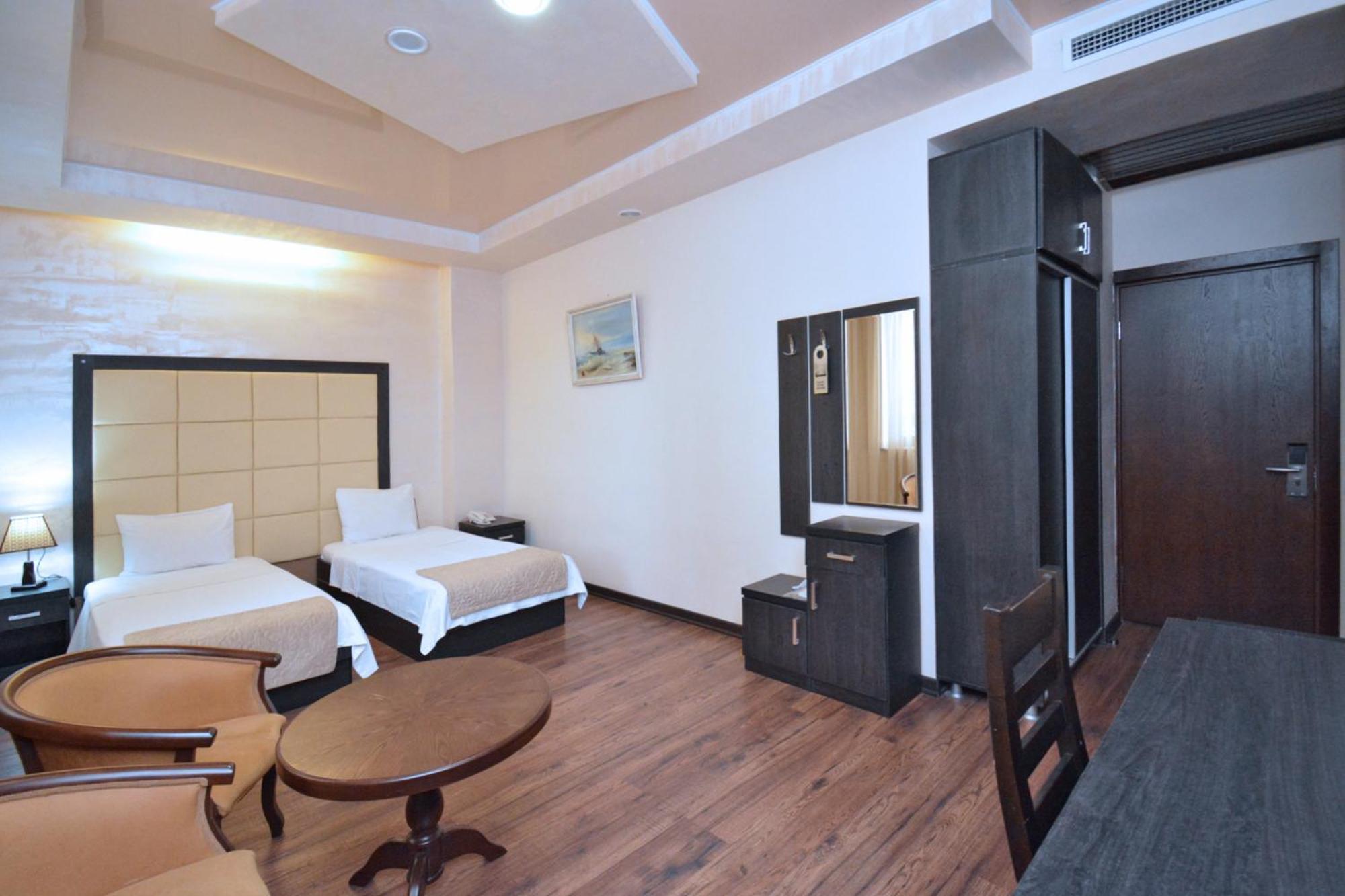 Hotel Partiez Jerevan Exteriér fotografie