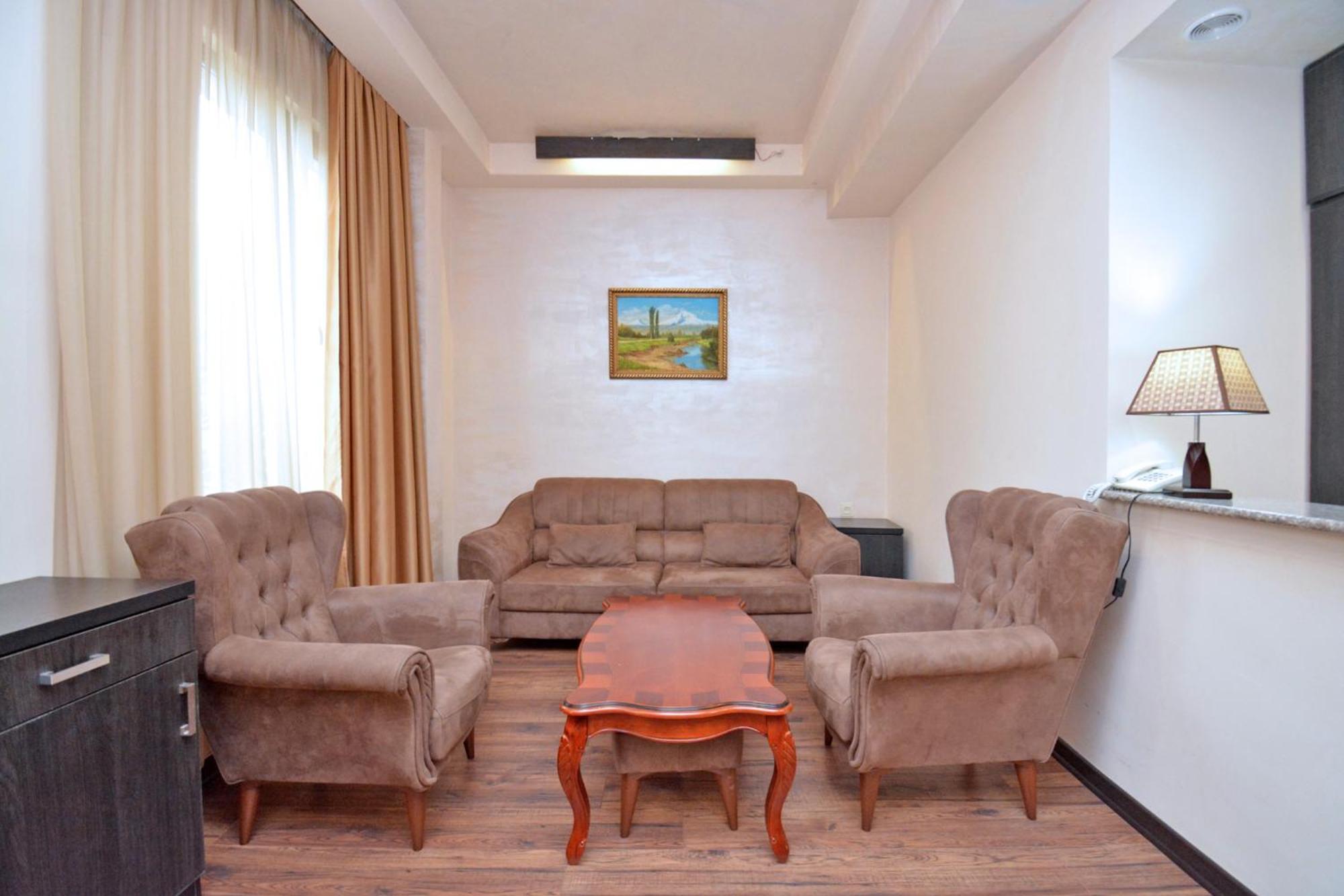 Hotel Partiez Jerevan Exteriér fotografie