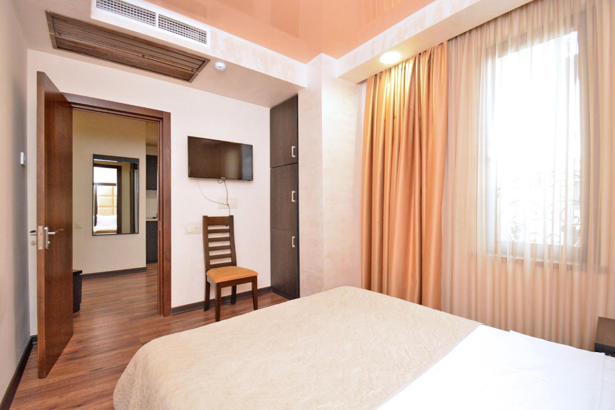 Hotel Partiez Jerevan Exteriér fotografie