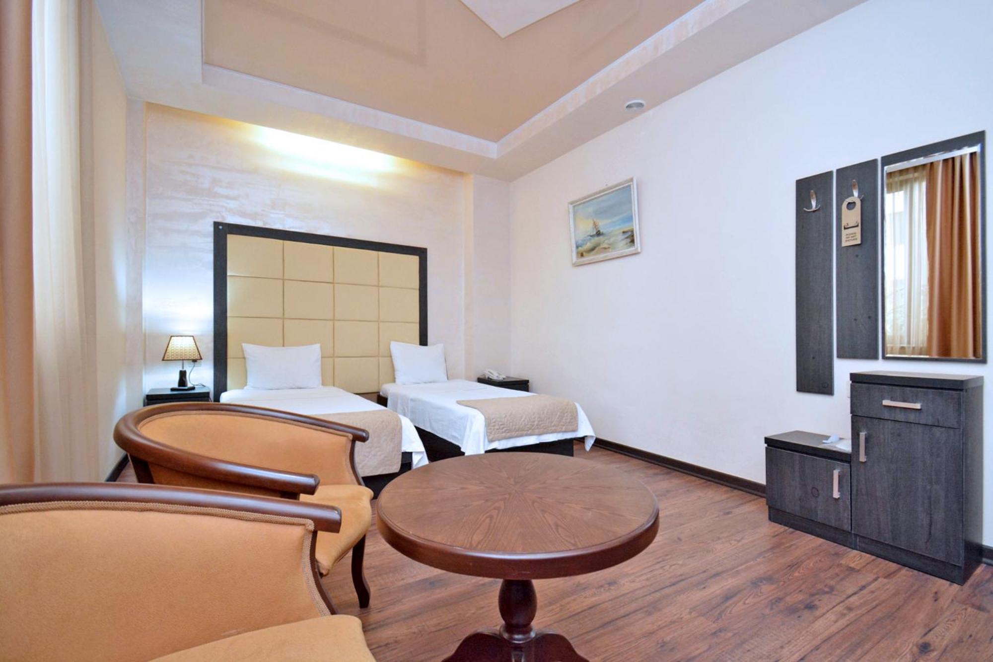 Hotel Partiez Jerevan Exteriér fotografie