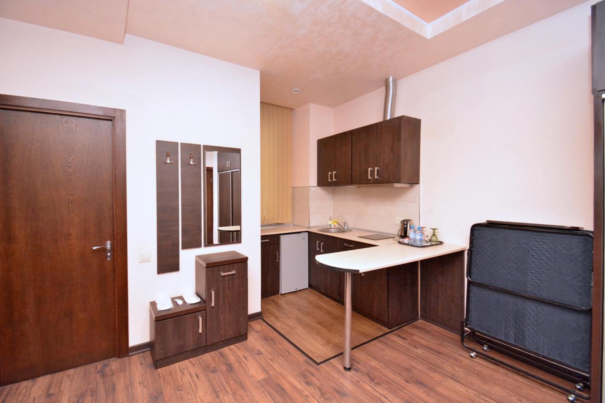 Hotel Partiez Jerevan Exteriér fotografie