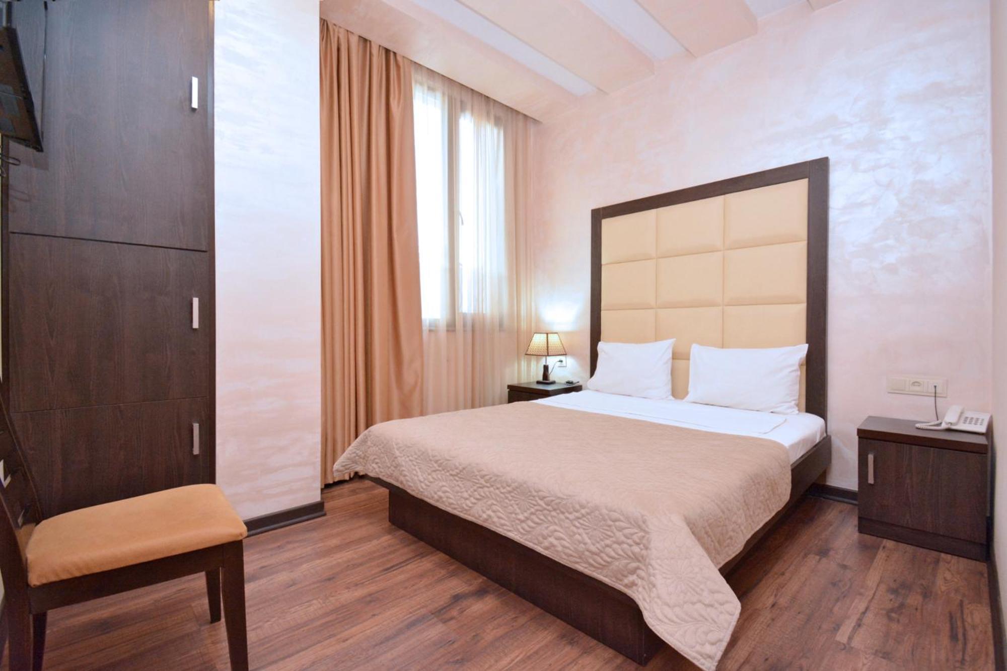 Hotel Partiez Jerevan Exteriér fotografie