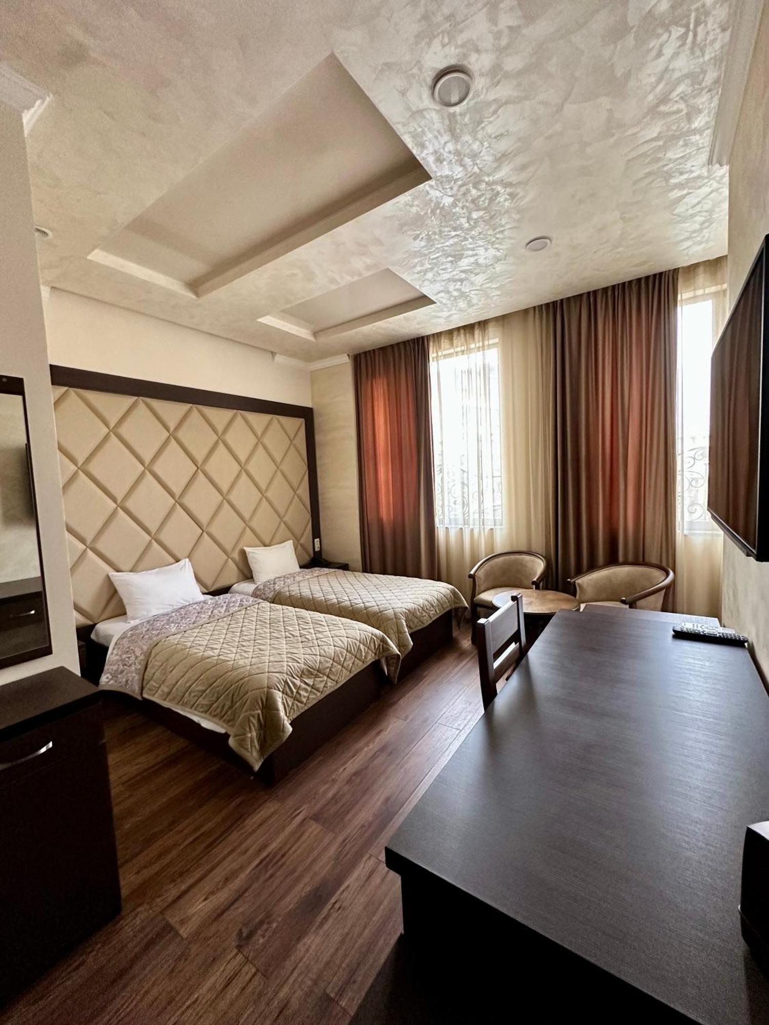 Hotel Partiez Jerevan Exteriér fotografie