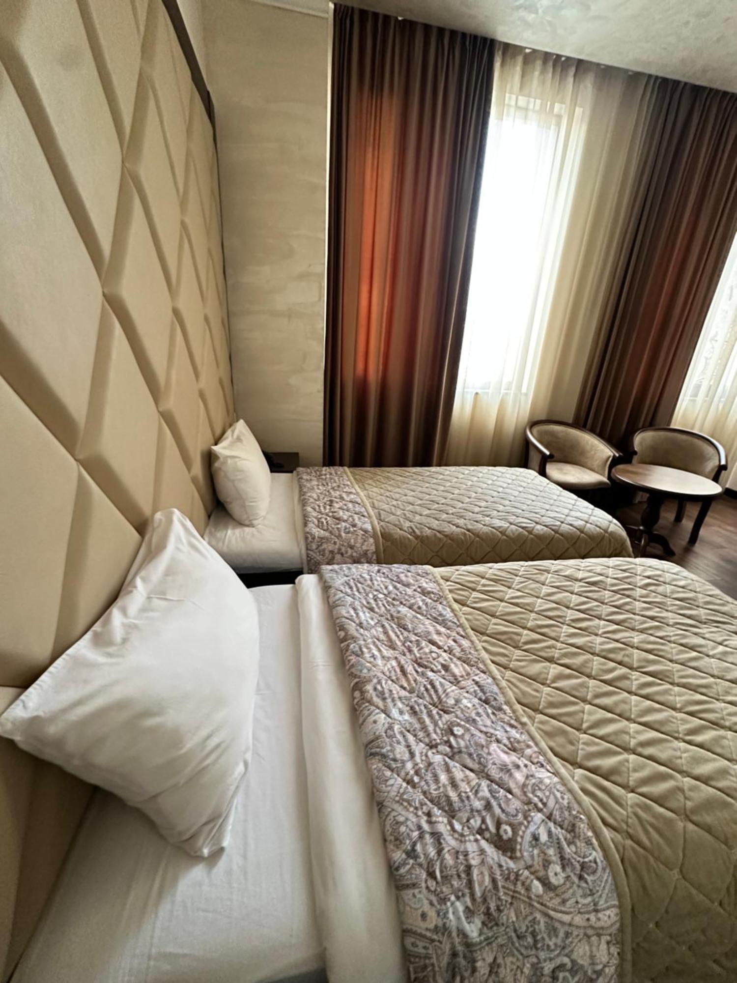 Hotel Partiez Jerevan Exteriér fotografie